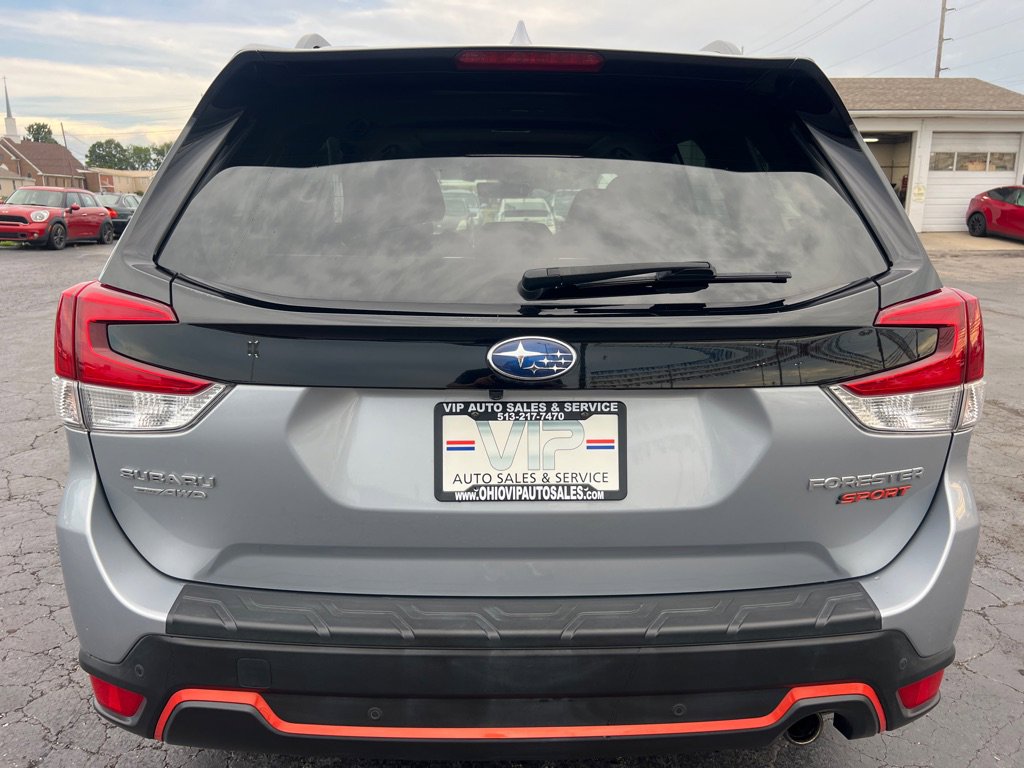 Used 2020 Subaru Forester Sport w/ Popular Package #2 image 6