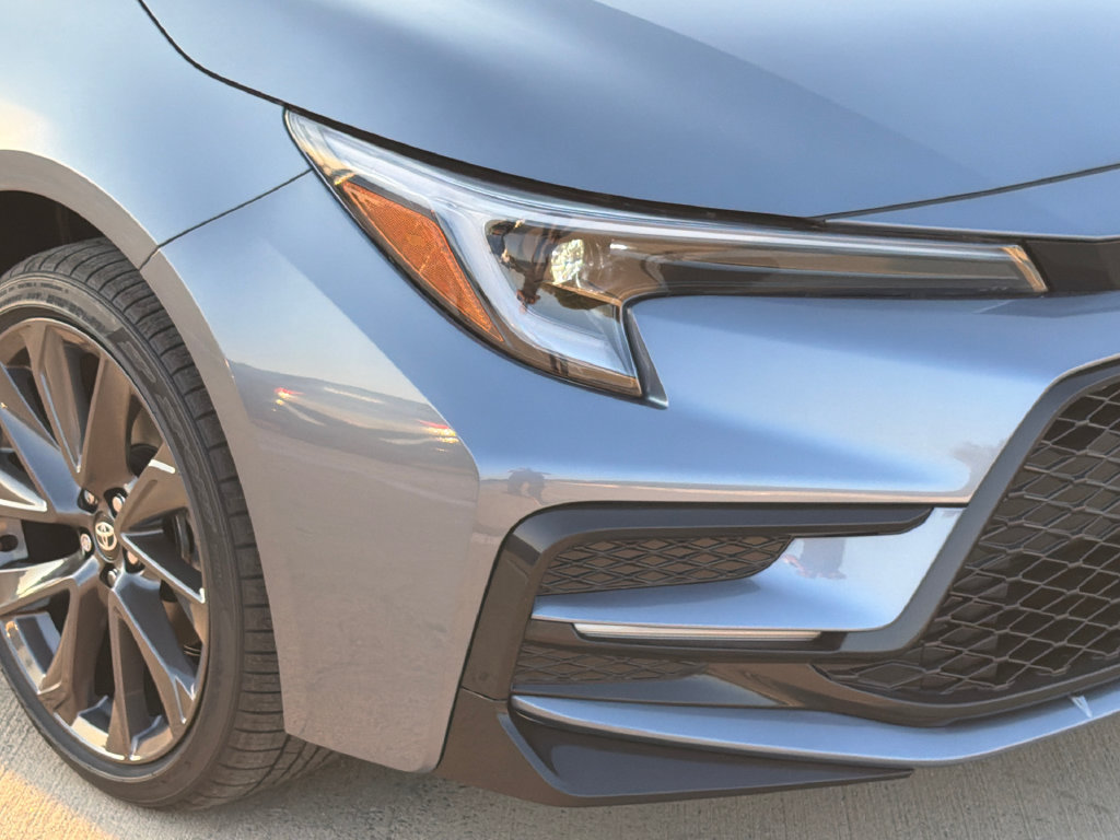 New 2027 Toyota Corolla SE FWD image 9