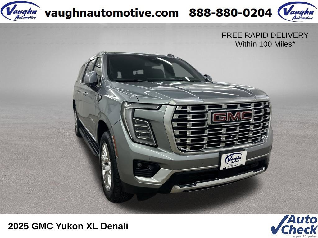 Used 2025 GMC Yukon XL Denali