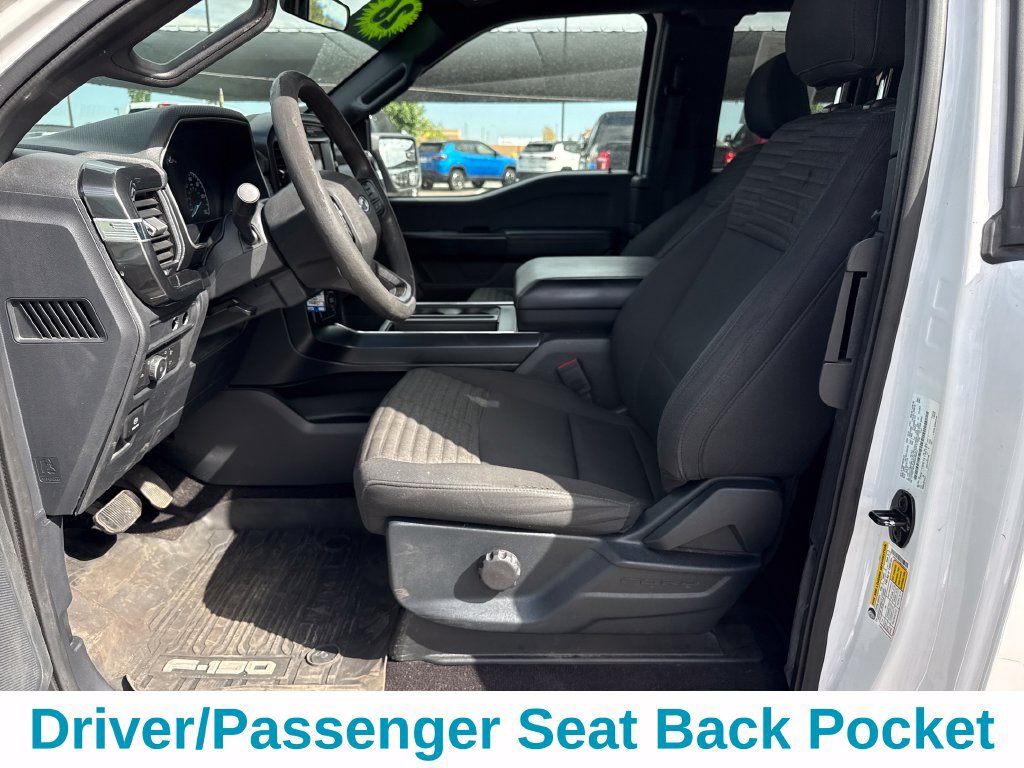 Used 2021 Ford F150 XL w/ Equipment Group 101A High AWD/4WD image 24