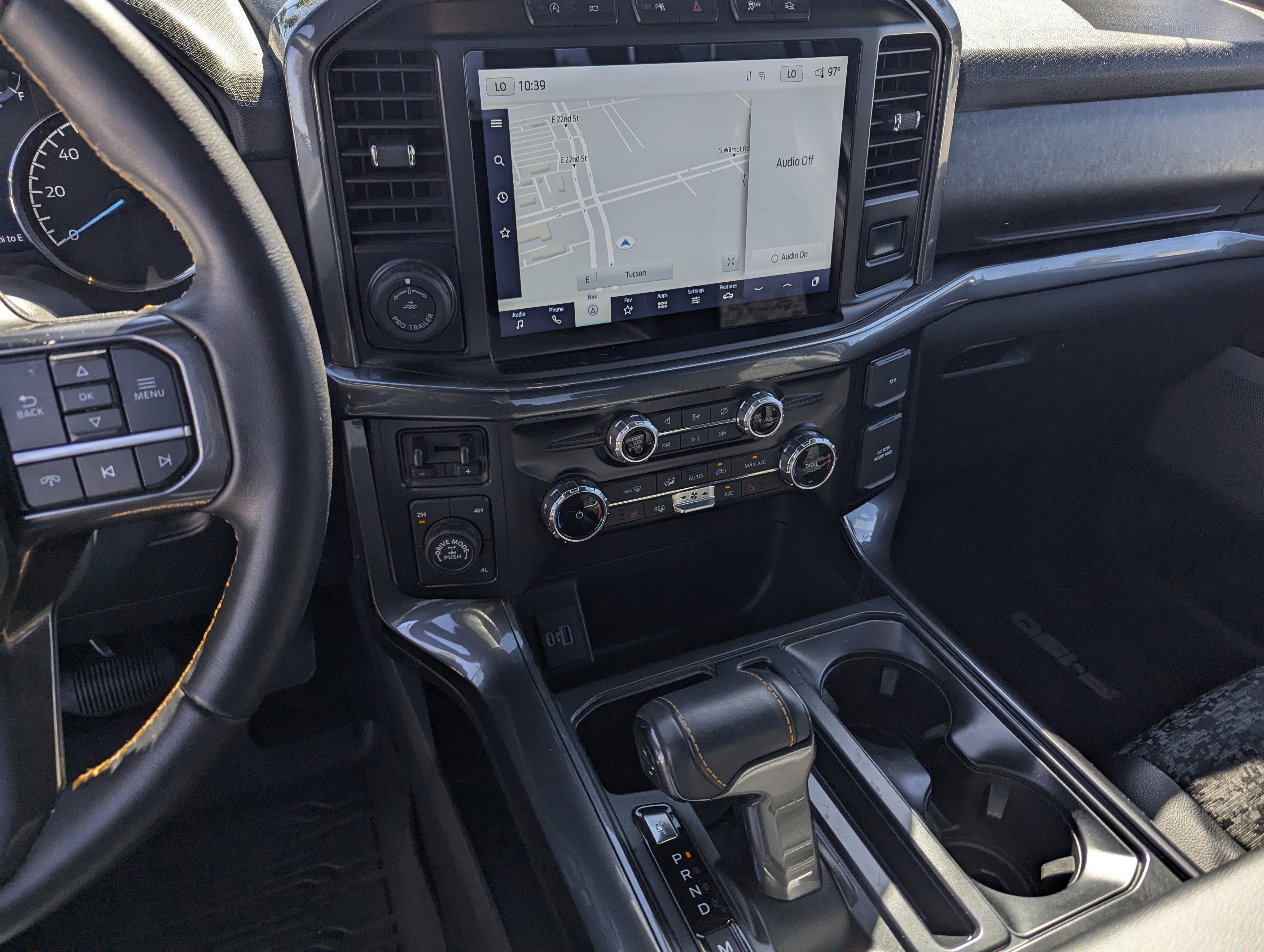 Certified 2023 Ford F150 Tremor w/ Trailer Tow Package image 11