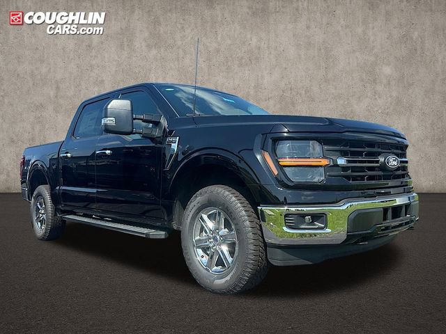 New 2025 Ford F150 XLT w/ Equipment Group 301A Standard image 1