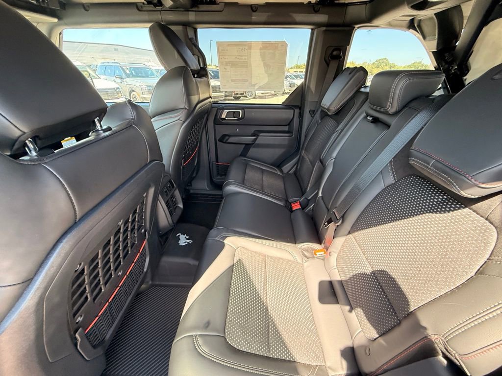 New 2025 Ford Bronco Raptor AWD/4WD image 15