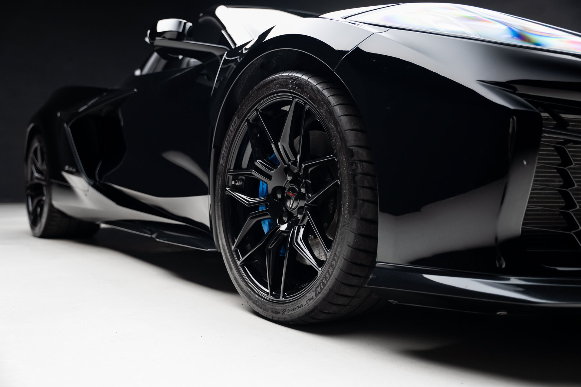 Used 2024 Chevrolet Corvette Z06 RWD image 72