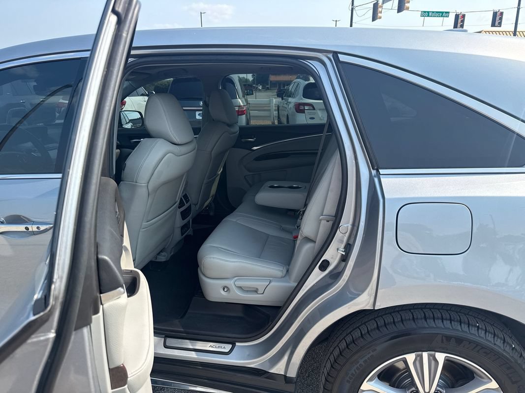 Used 2020 Acura MDX SH-AWD image 12