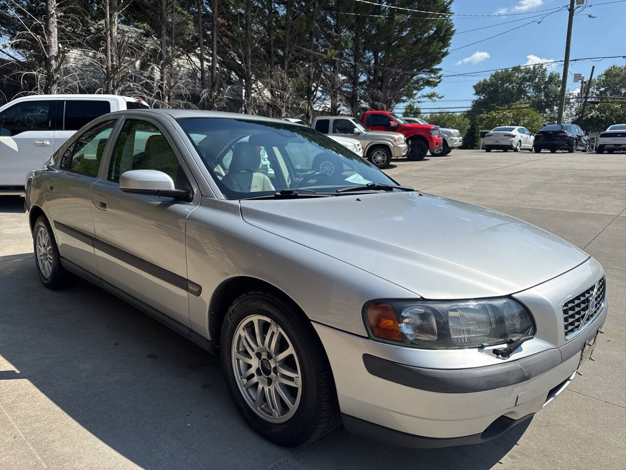 Used 2004 Volvo S60 2.4 FWD image 8