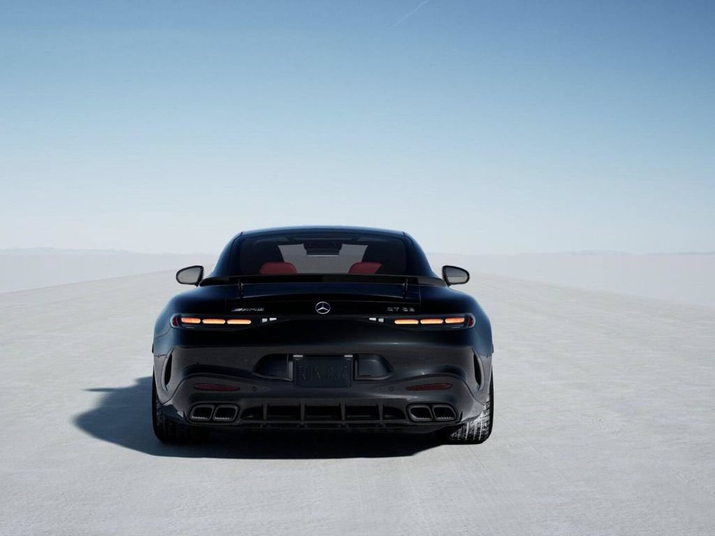 New 2026 Mercedes-Benz AMG GT 63 image 25