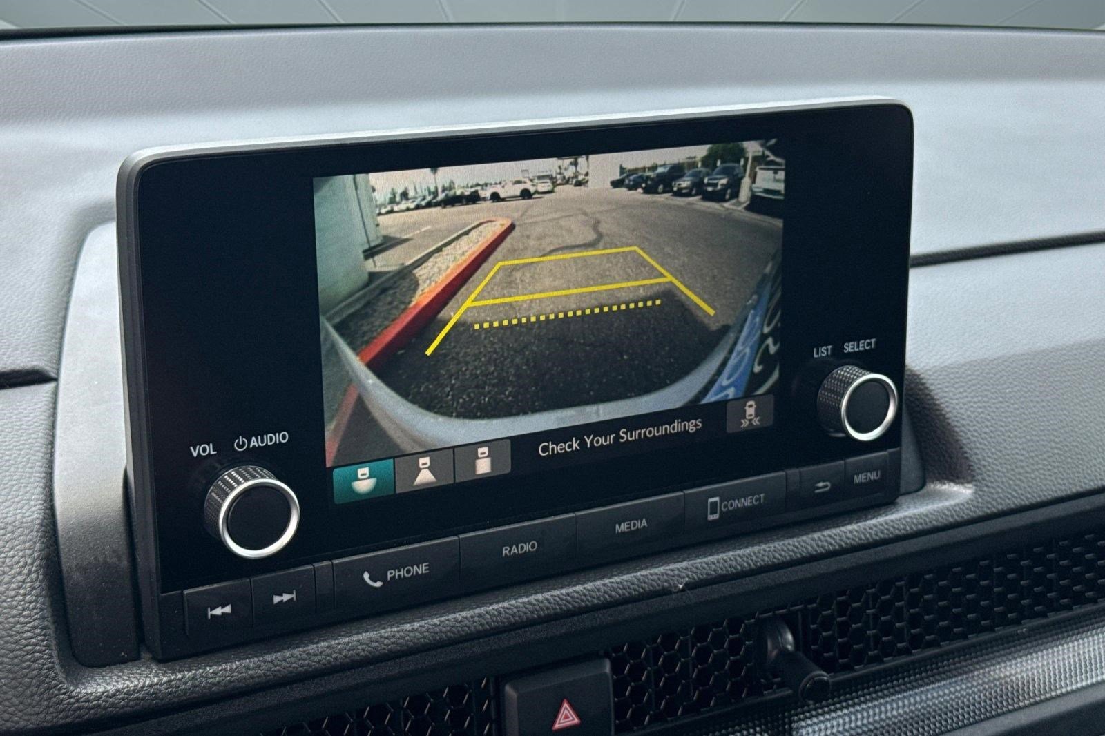 Certified 2025 Honda CR-V Sport image 25