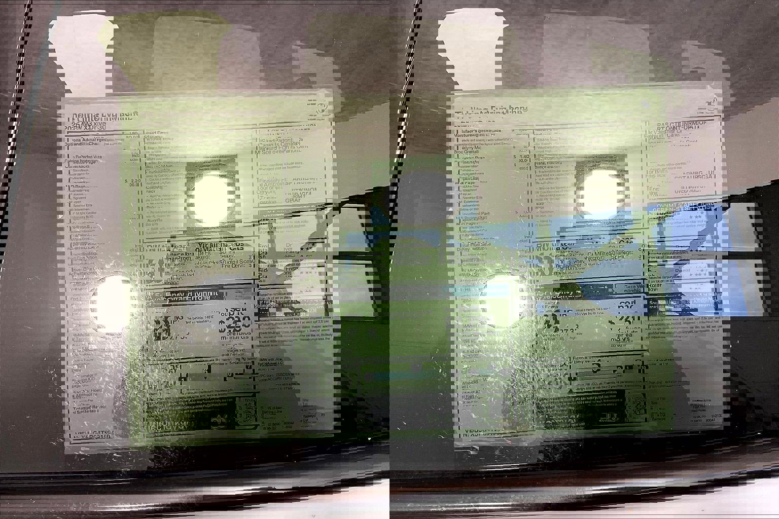 New 2026 BMW X3 xDrive30 w/ M Sport Package image 17