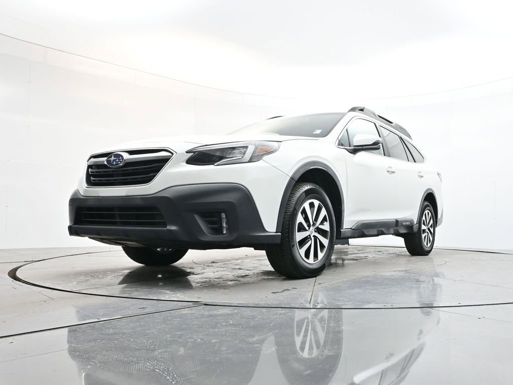 Used 2020 Subaru Outback Premium image 27