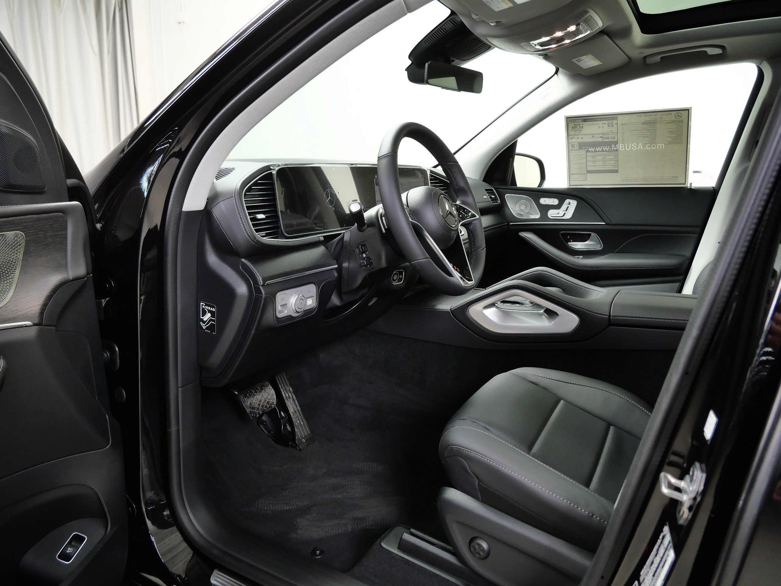 New 2026 Mercedes-Benz GLE 350 4MATIC image 7