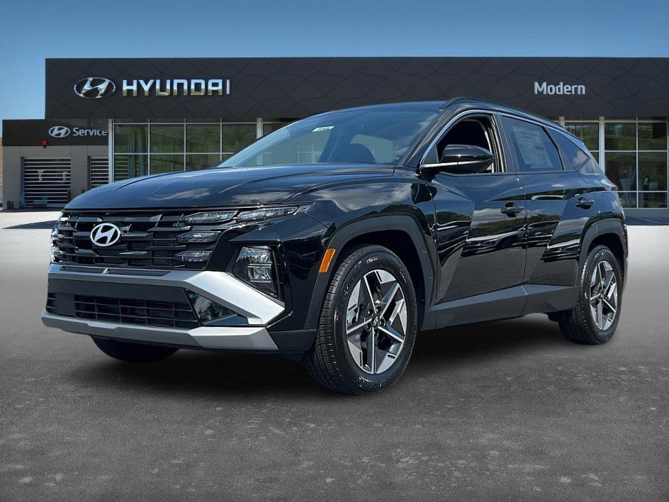 New 2026 Hyundai Tucson SEL