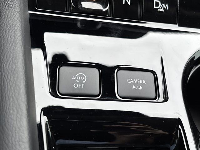 Used 2025 Nissan Murano SV FWD image 34