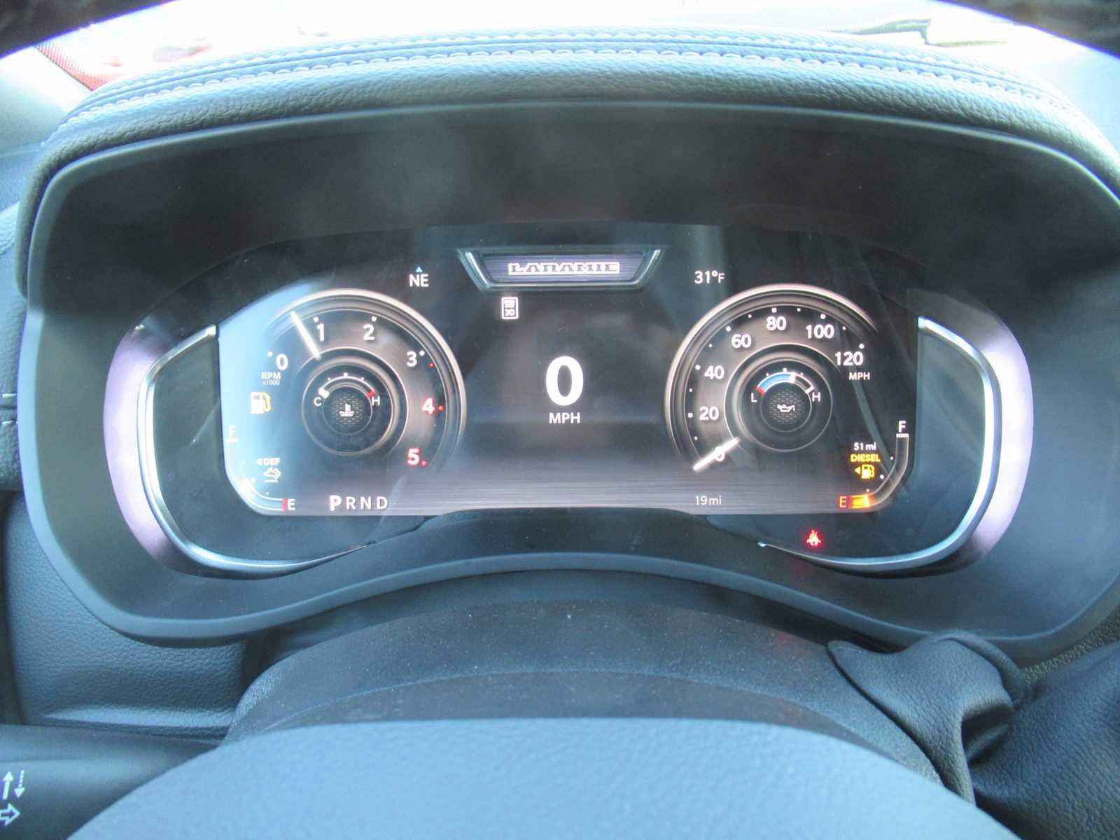 New 2026 RAM 3500 Laramie w/ Night Edition image 28