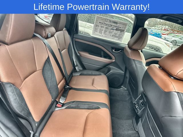 New 2025 Subaru Forester Touring AWD/4WD image 22