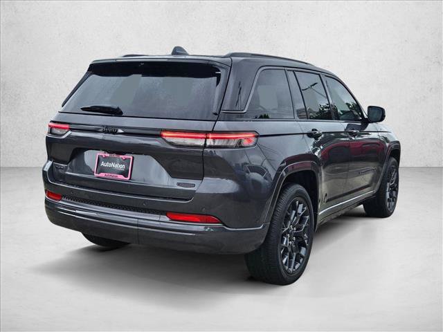 New 2026 Jeep Grand Cherokee Summit w/ Obsidian Package AWD/4WD image 2