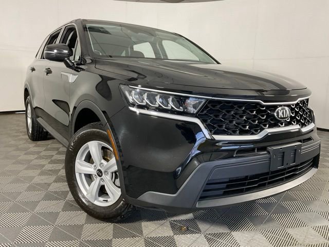 Used 2021 Kia Sorento LX image 43