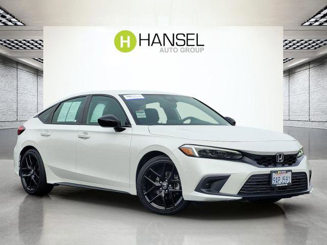 Used 2022 Honda Civic Sport