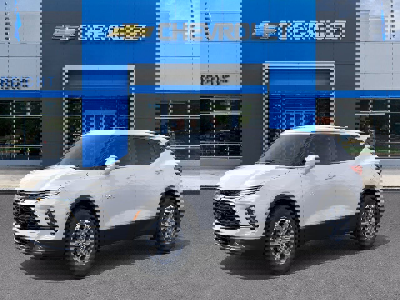 New 2026 Chevrolet Blazer LT w/ LPO, Floor Liner Package image 26