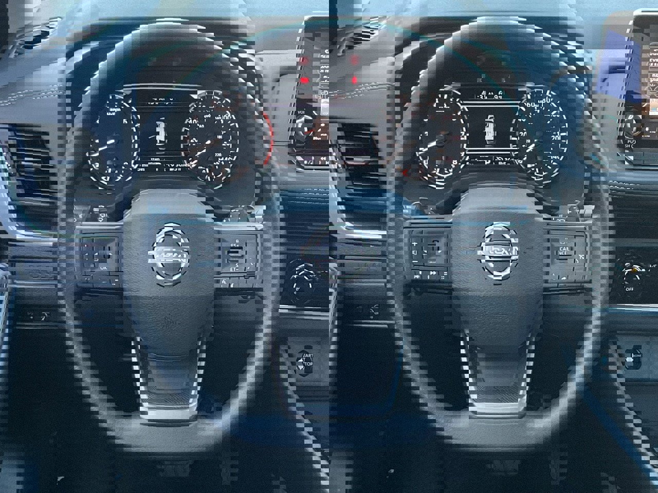 New 2026 Nissan Rogue S image 19