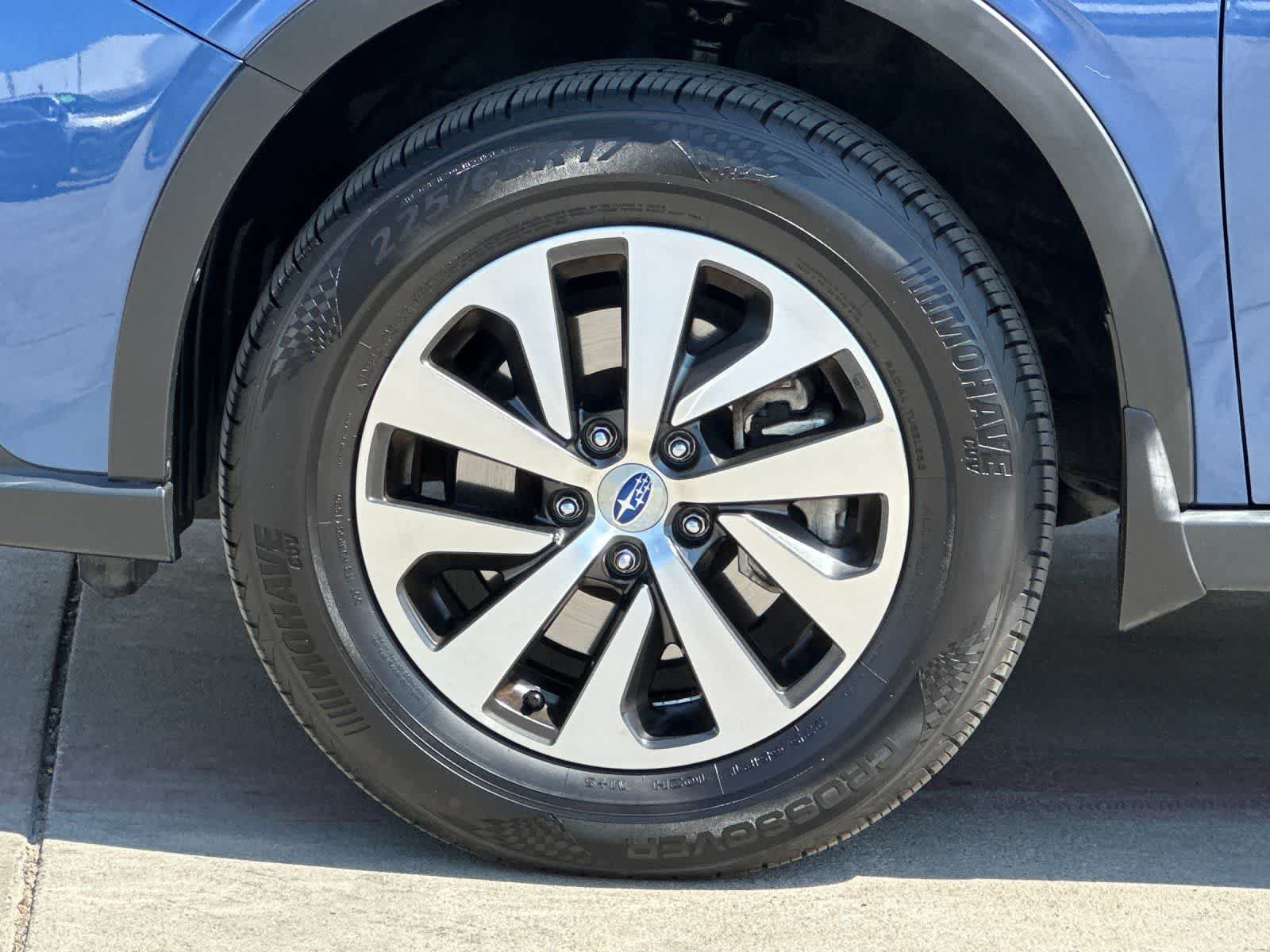Used 2021 Subaru Outback Premium AWD/4WD image 27