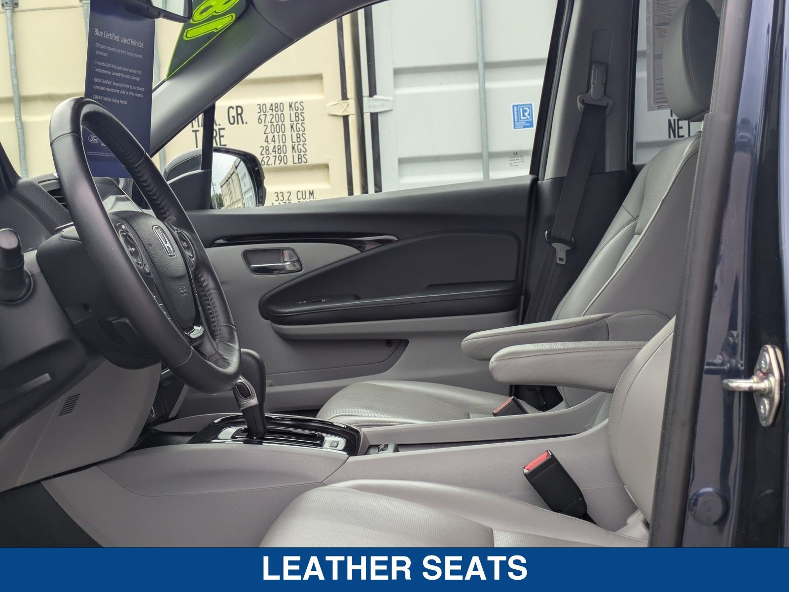 Used 2018 Honda Ridgeline RTL-E image 23