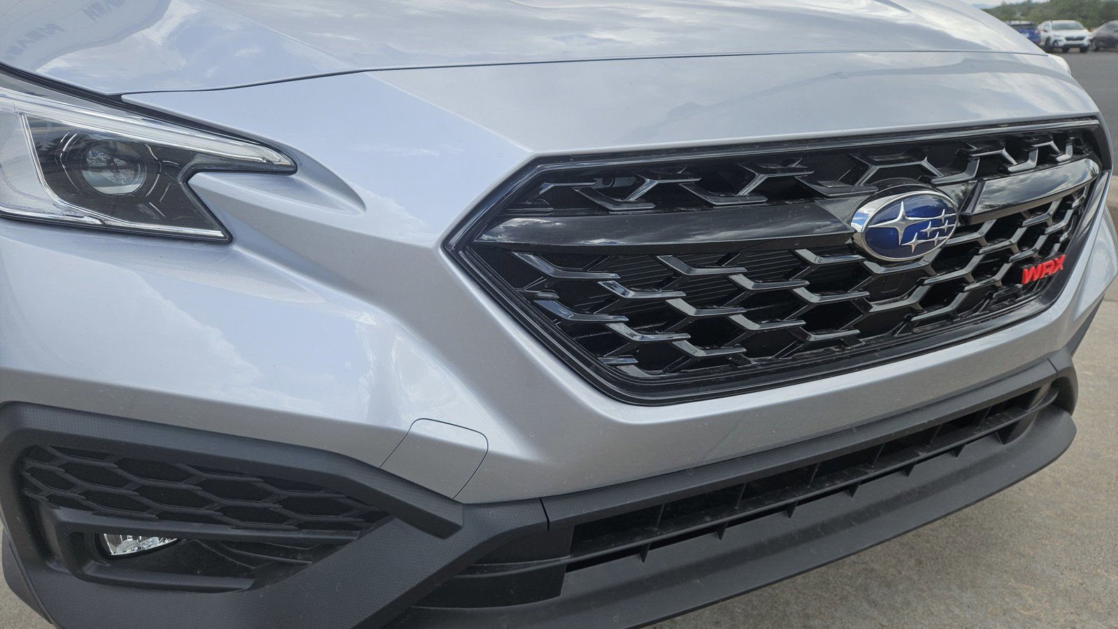 New 2025 Subaru WRX Limited image 3
