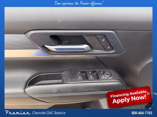 Used 2025 GMC Terrain Elevation AWD/4WD image 14