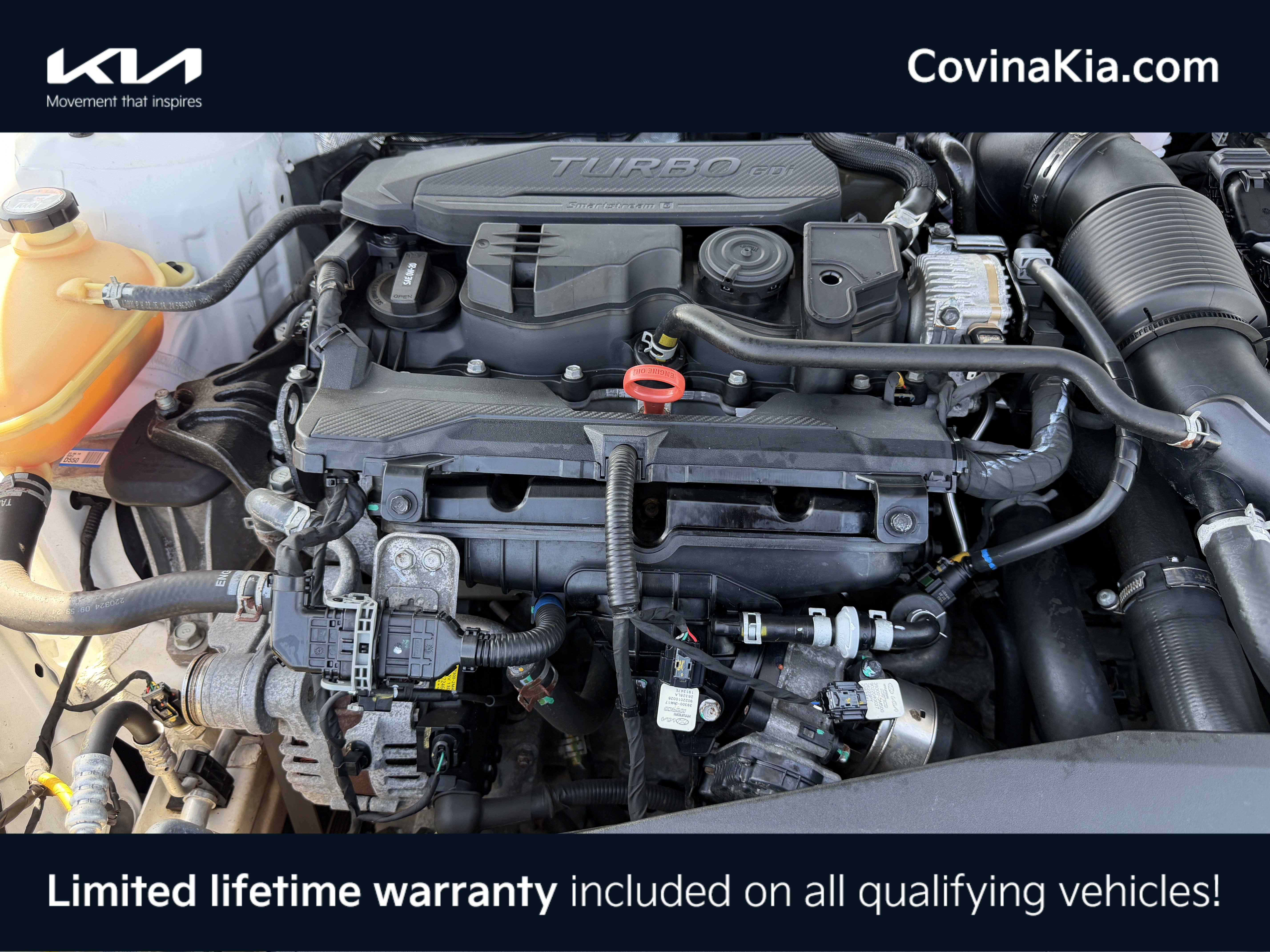 Certified 2023 Kia K5 LXS FWD image 27