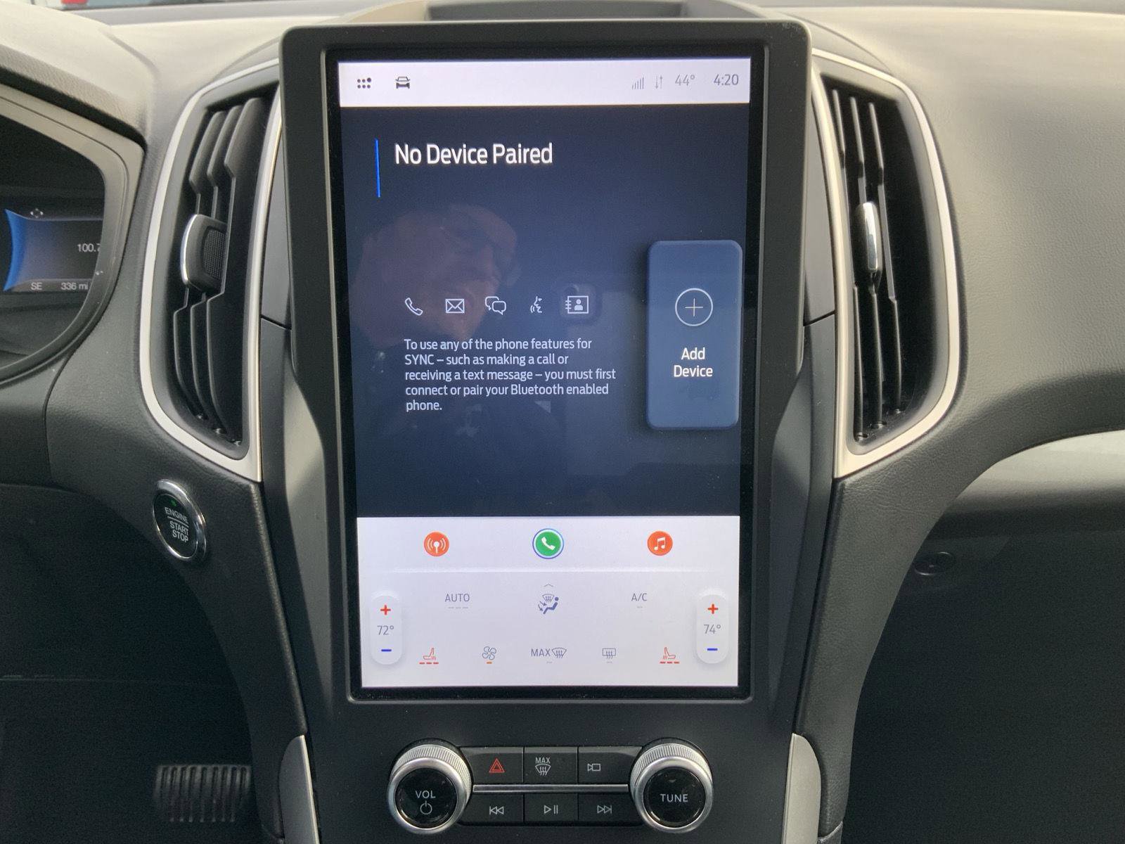 Used 2024 Ford Edge SEL image 37