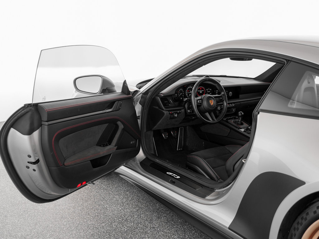 Used 2022 Porsche 911 GT3 RWD image 12