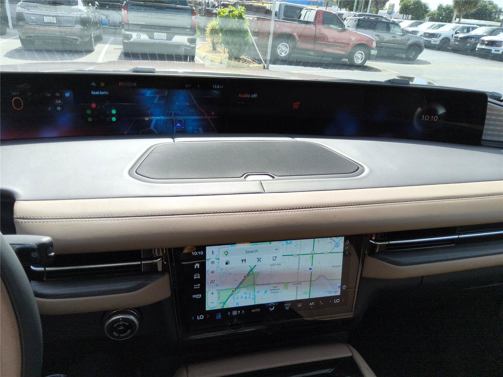 New 2027 Lincoln Navigator Black Label AWD/4WD image 37