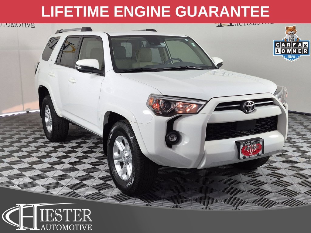 Used 2024 Toyota 4Runner SR5 Premium