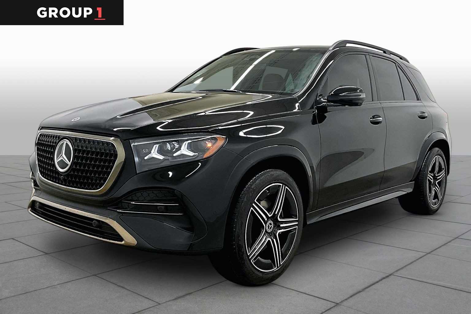 New 2027 Mercedes-Benz GLE 350 4MATIC