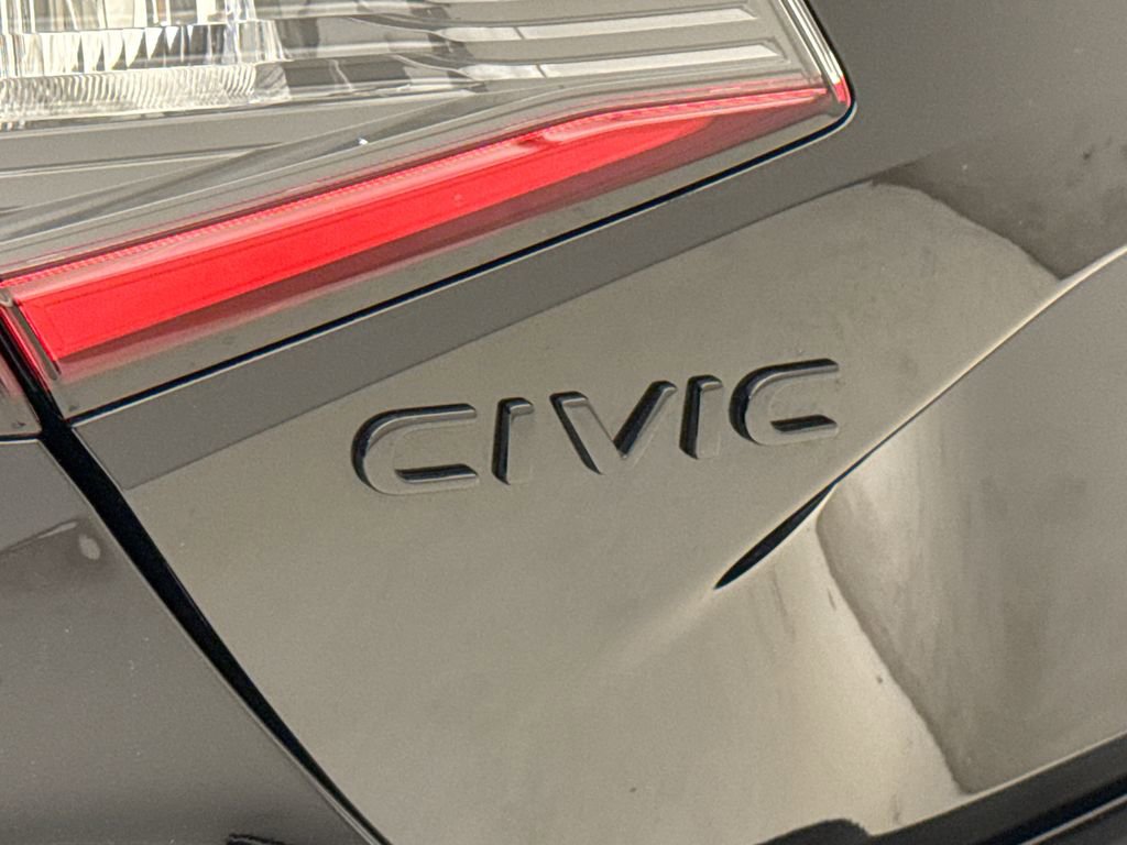 Certified 2026 Honda Civic Sport image 10