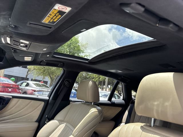 Certified 2021 Lexus LS 500 w/ Interior Upgrade Package image 22