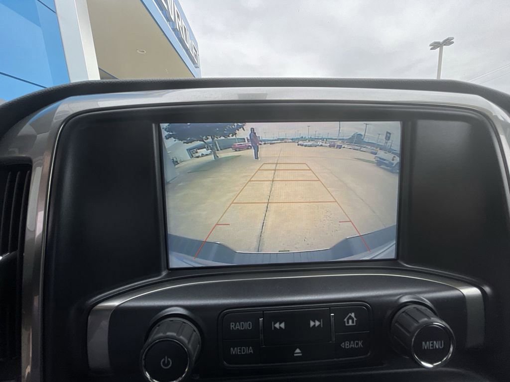 Used 2018 Chevrolet Silverado 1500 LT w/ All Star Edition RWD image 14