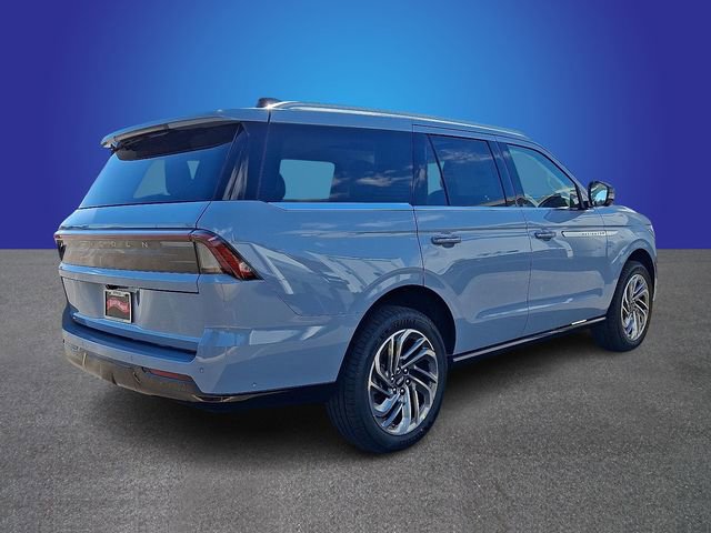 New 2025 Lincoln Navigator Reserve AWD/4WD image 3