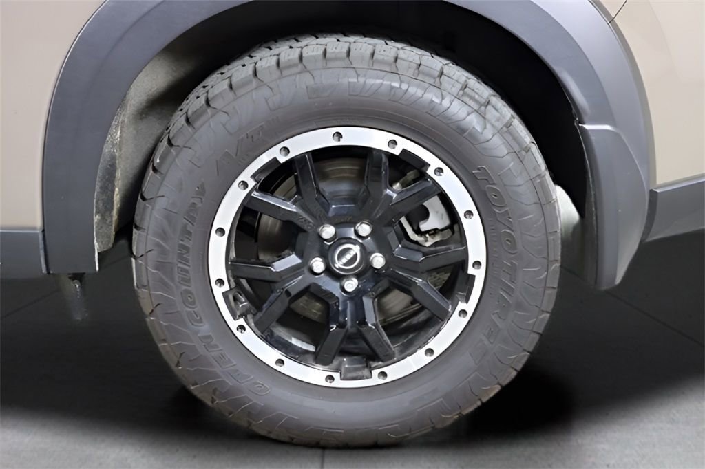 Used 2024 Nissan Pathfinder Rock Creek image 44