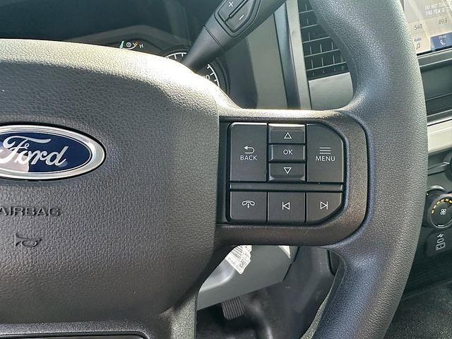 New 2026 Ford F250 XL w/ XL Chrome Package image 16