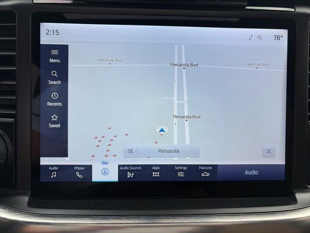 Used 2023 Ford F150 Lariat w/ Equipment Group 502A High image 16