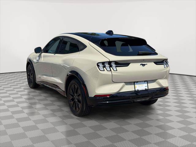 Used 2025 Ford Mustang Mach-E Premium w/ Sport Appearance Package AWD/4WD image 5