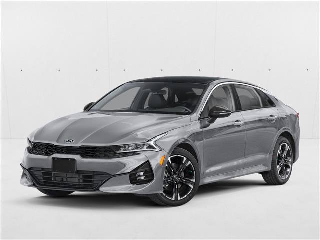 Used 2021 Kia K5 GT-Line w/ GT-Line FWD Premium Package