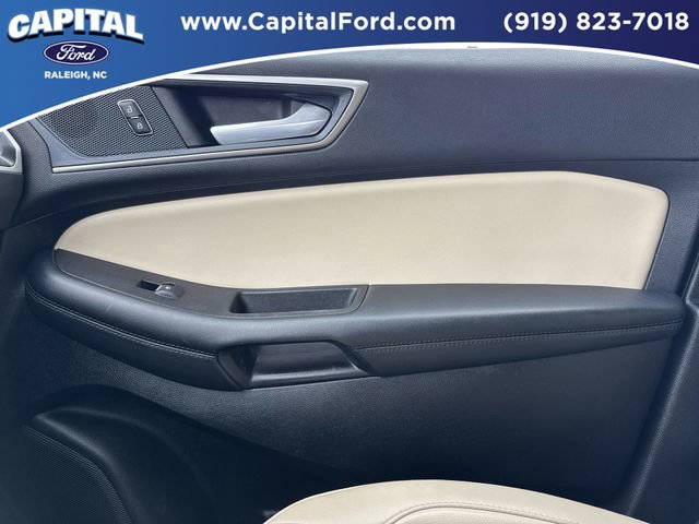 Certified 2024 Ford Edge SEL AWD/4WD image 27
