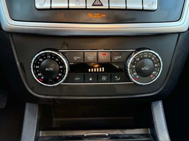 Used 2015 Mercedes-Benz ML 350 2WD image 26