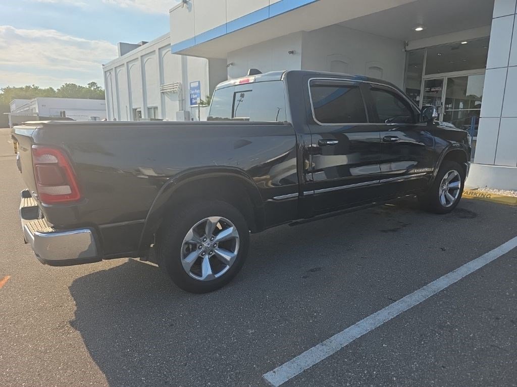 Used 2019 RAM 1500 Limited image 2