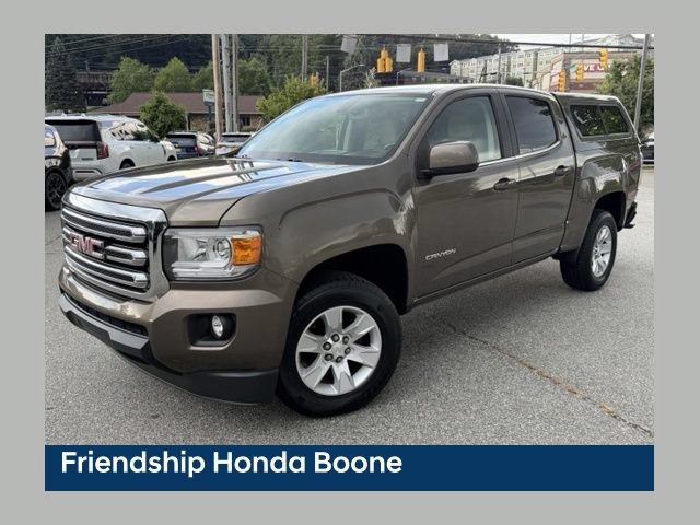 Used 2015 GMC Canyon SLE AWD/4WD image 1