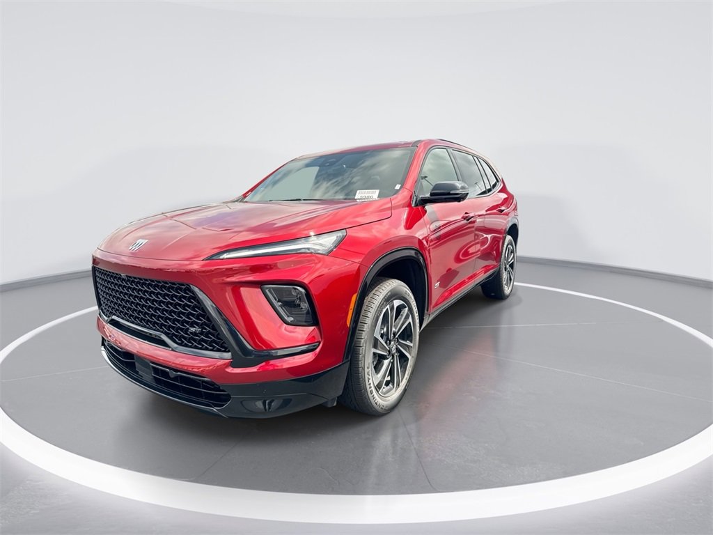 New 2025 Buick Enclave Sport Touring w/ Power Package image 5