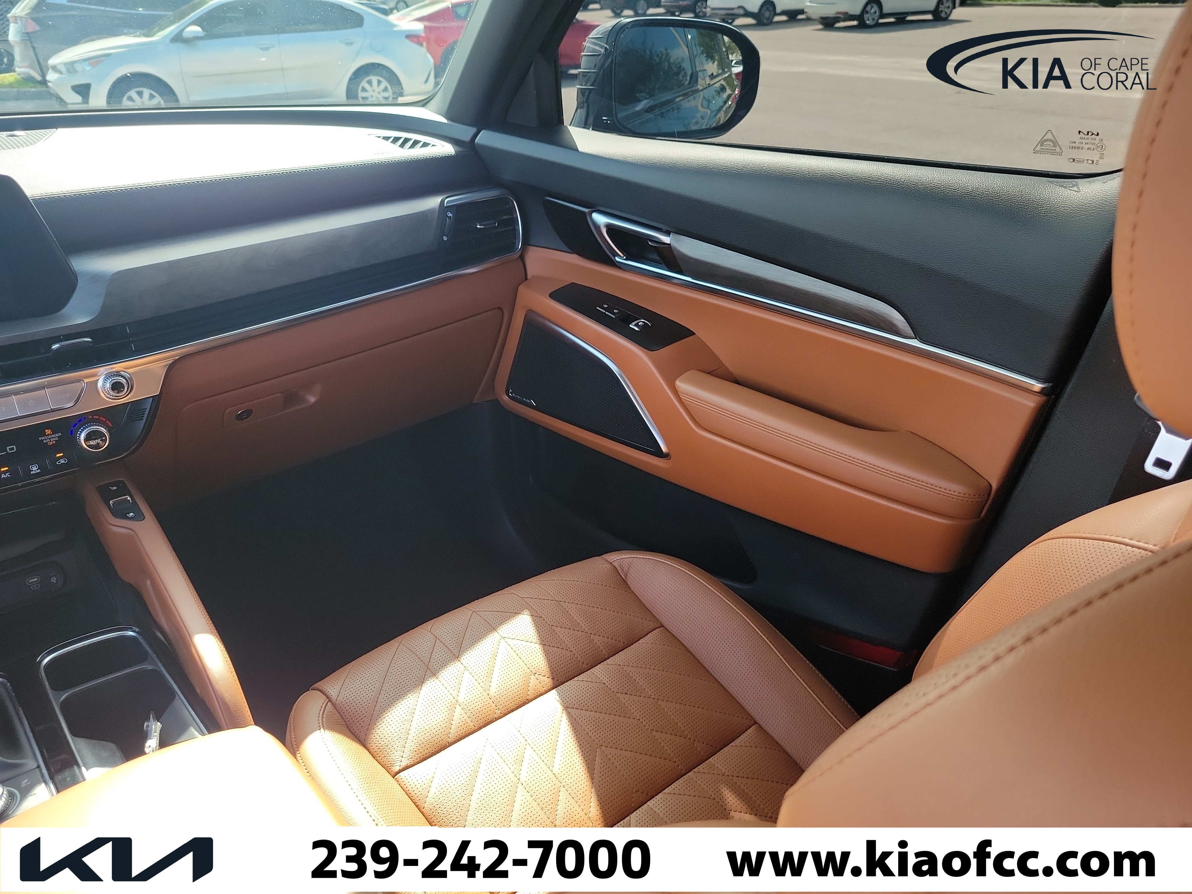 Certified 2024 Kia Telluride SX X-Line AWD/4WD image 17