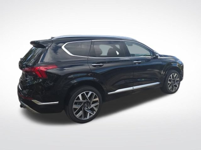 Used 2023 Hyundai Santa Fe Calligraphy w/ Cargo Package AWD/4WD image 3